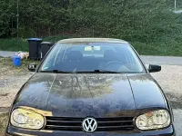 Second-hand VW Golf IV 75 CP (55 kW) 2002 Negru Break