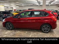 Gebraucht BMW 225 Active Tourer Sport Line 224 PS (164 kW) 2020 Rot Van / Kleinbus