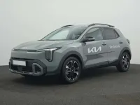 Gebraucht Kia Stonic 116 PS (85 kW) 2026 Adventurous green SUV