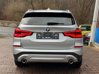 Gebraucht BMW X3 Advantage 190 PS (139 kW) 2021 Glaciersilber metallic SUV