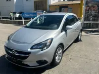 Gebraucht Opel Corsa 70 PS (51 kW) 2017 Silber Kleinwagen