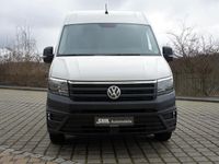 Używany VW Crafter 102 KM (75 kW) 2021 Biały Van