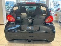 Gebraucht Toyota Aygo Cool 68 PS (50 kW) 2008 Schwarz Kleinwagen