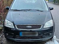 Gebraucht Ford C-MAX 125 PS (91 kW) 2007 Schwarz Van / Kleinbus