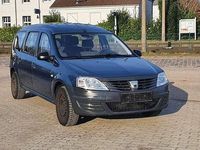 Gebraucht Dacia Logan MCV 75 PS (55 kW) 2009 Kombi