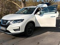 Gebraucht Nissan X-Trail 131 PS (96 kW) 2018 Weiß SUV
