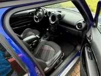 Gebraucht Mini Cooper D 111 PS (81 kW) 2013 Blau Kleinwagen