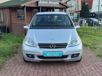 Gebraucht Mercedes A170 116 PS (85 kW) 2008 Silber Kleinwagen