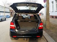 Gebraucht Kia Sorento 144 PS (105 kW) 2006 Schwarz metallicschwarz SUV