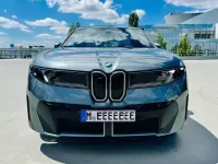 Gebraucht BMW iX3 Sport Line 344 kW (469 PS) 2026 Grün SUV