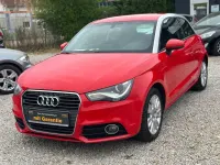 Gebraucht Audi A1 Ambition 122 PS (89 kW) 2012 Rot Kleinwagen