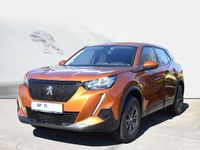 Gebraucht Peugeot 2008 Active 131 PS (96 kW) 2021 Lackierung orange fusion/typ a SUV