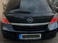 Gebraucht Opel Astra 90 PS (66 kW) 2009 Schwarz Limousine