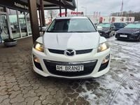 Gebraucht Mazda CX-7 Center-Line 173 PS (127 kW) 2012 Weiß SUV