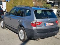 Gebraucht BMW X3 150 PS (110 kW) 2006 Grau SUV