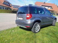 gebraucht Skoda Yeti 2.0 TDI 4x4 Ambition