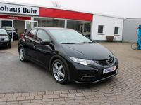 gebraucht Honda Civic Lim. 5-trg. 1.4 Sport