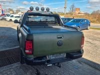 Gebraucht VW Amarok Canyon 179 PS (131 kW) 2014 Grün Pickup