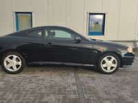 Gebraucht Hyundai Coupé GLS 143 PS (105 kW) 2003 Schwarz Coupé