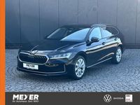 Neu Skoda Superb Selection 150 PS (110 kW) 2026 Graphitgrau metallic Kombi