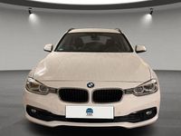 Gebraucht BMW 320 190 PS (139 kW) 2017 Weiß Kombi