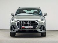 Gebraucht Audi Q3 S-Line 150 PS (110 kW) 2020 Z7 chronosgrau metallic (metallic) SUV