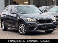 Gebraucht BMW X1 Advantage 140 PS (102 kW) 2017 Grau SUV