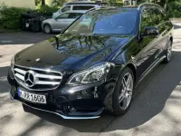 Gebraucht Mercedes E500 408 PS (300 kW) 2013 Schwarz Kombi
