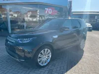 Gebraucht Land Rover Discovery 5 HSE 258 PS (189 kW) 2017 Schwarz SUV
