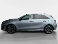 Neu Kia Ceed GT GT-Line 140 PS (102 kW) 2026 Silber Limousine