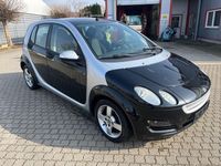 Gebraucht Smart ForFour Passion 95 PS (69 kW) 2005 Silber Kleinwagen