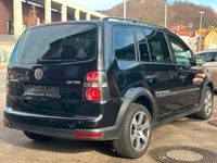 gebraucht VW Touran Cross 2.0 TDİ CROSS TÜV 10/24 2.HAND