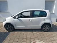 Gebraucht Skoda Citigo Ambition 60 PS (44 kW) 2013 Weiß Kleinwagen
