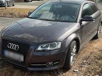 Gebraucht Audi A3 170 PS (125 kW) 2011 Violet Kleinwagen