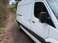 Usata Mercedes Sprinter 90 CV (66 kW) 2012 Bianco