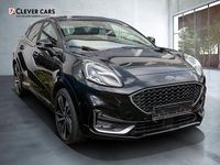 Gebraucht Ford Puma ST-Line 155 PS (114 kW) 2022 Schwarz SUV