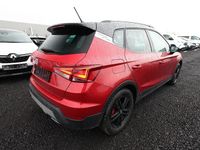 Gebraucht Seat Arona Beats 150 PS (110 kW) 2018 Desire rot metallic SUV