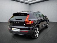 Gebraucht Volvo XC40 169 kW (231 PS) 2023 Schwarz SUV