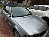 gebraucht BMW 320 Cabriolet 