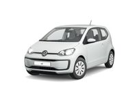 Gebraucht VW up! Basis 65 PS (47 kW) 2022 Weiß Kleinwagen