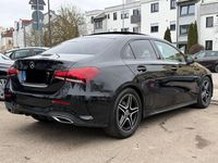 Gebraucht Mercedes A200 163 PS (119 kW) 2020 Kosmosschwarz Limousine