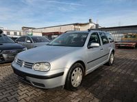 Gebraucht VW Golf IV Ocean 75 PS (55 kW) 2003 Silber Kombi