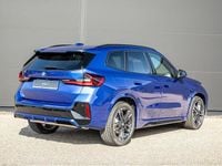 Neu BMW X1 Performance 326 PS (239 kW) 2026 M portimao blau SUV