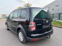 gebraucht VW Touran Cross 2.0 TDI Leder,Tempomat,AHK,Klima,6-Gang