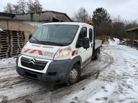 Gebraucht Citroën Jumper 120 PS (88 kW) 2008 Van / Kleinbus