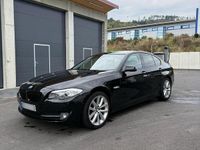 Gebraucht BMW 535 Luxury Line 306 PS (225 kW) 2012 Schwarz Limousine