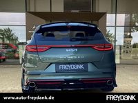 Gebraucht Kia ProCeed 204 PS (150 kW) 2022 (exg) experience green met. Kombi