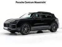 Neu Porsche Cayenne E-Hybrid Black Edition 470 PS (345 kW) 2026 Schwarz SUV