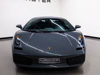 Gebraucht Lamborghini Gallardo 519 PS (381 kW) 2007 Grau Cabrio