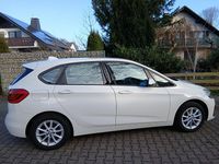 Gebraucht BMW 218 140 PS (102 kW) 2019 Weiß Kombi